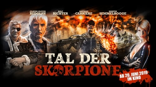 Tal der Skorpione (2019) Voller Film-Stream online anschauen