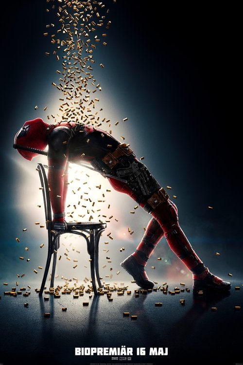 Deadpool 2 (2018) Online bästa kvalitet HD
