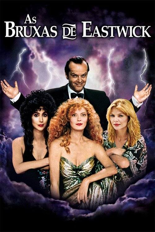 Assistir ! As Bruxas de Eastwick 1987 Filme Completo Dublado Online Gratis