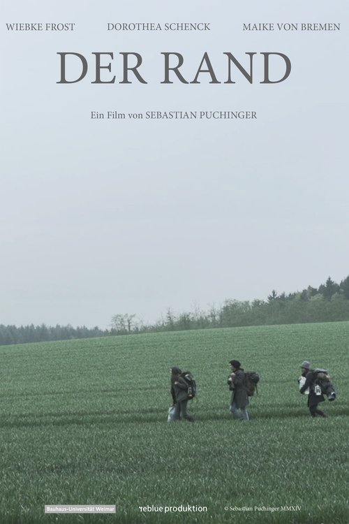 Der Rand Poster