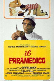 The Paramedic 1982 The Paramedic 1982