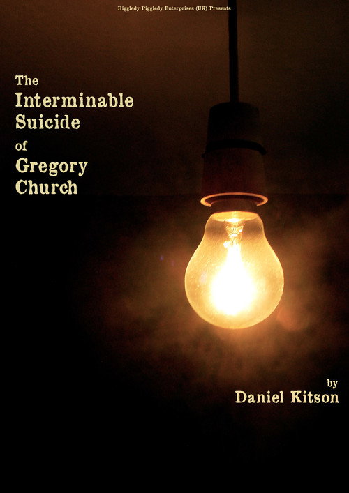 The Interminable Suicide of Gregory Church poster 1