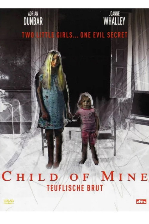 Child of Mine poster 2