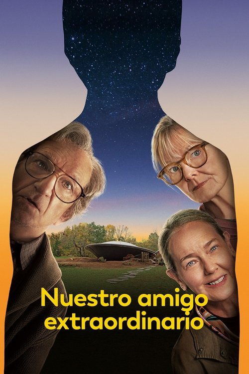 Poster of Nuestro amigo extraordinario