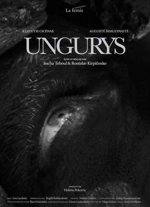 Ungurys Poster