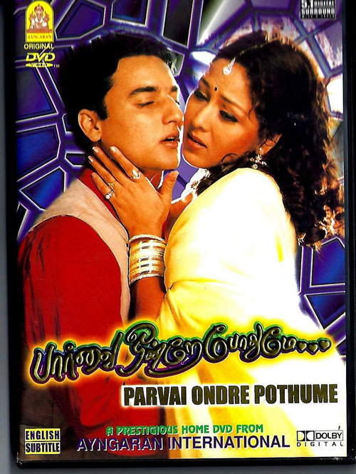 Parvai Ondre Pothume海报