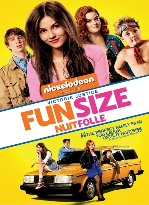 FUN SIZE (2012) Film complet HD Anglais Sous-titre