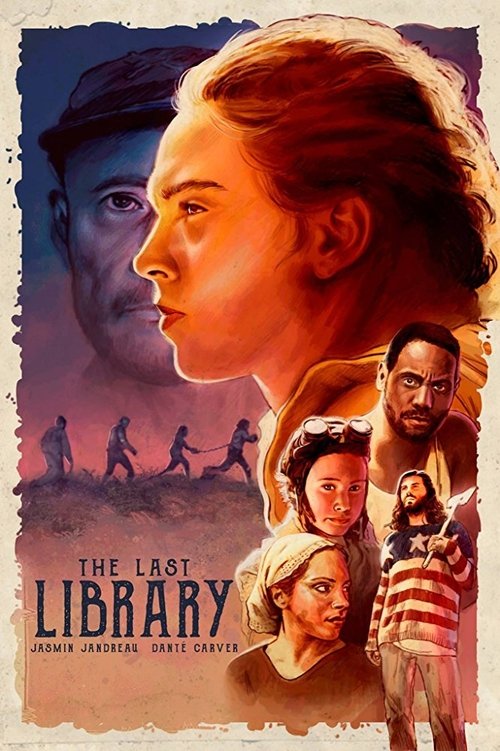 The Last Library (2017) PelículA CompletA 1080p en LATINO espanol Latino