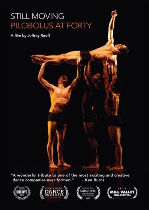 Still Moving: Pilobolus at Forty