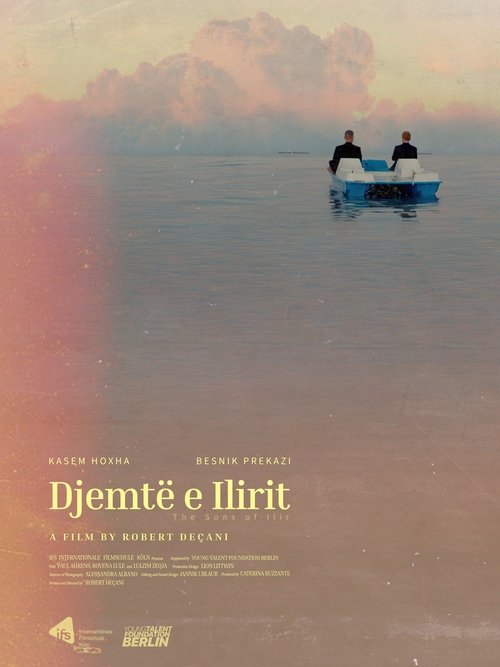 The Sons of Ilir Poster