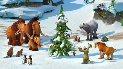 Le Noël givré de l'Âge de glace (2011) Regarder le film complet en streaming en ligne