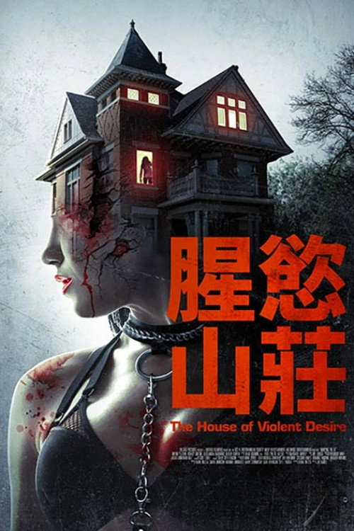 暴力欲望的房子电影海报