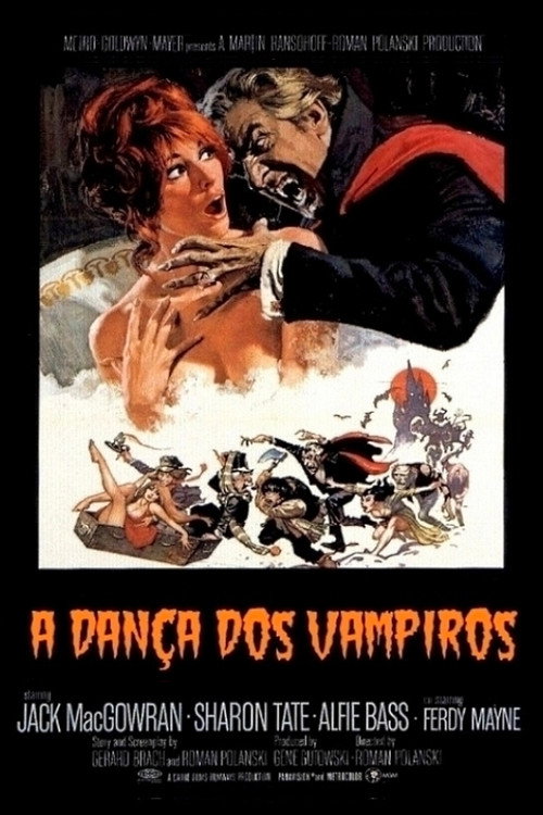 A Dança dos Vampiros (1967) PelículA CompletA 1080p en LATINO espanol Latino