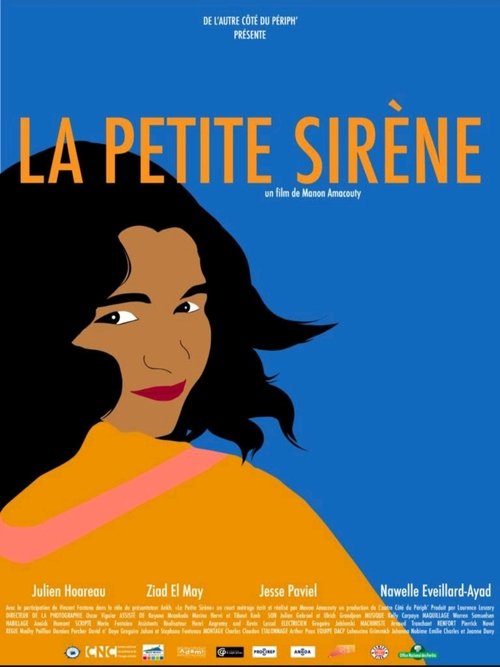 La petite sirène Poster