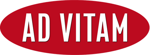 Ad Vitam Production Logo