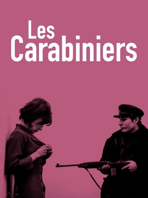 Les+carabiniers