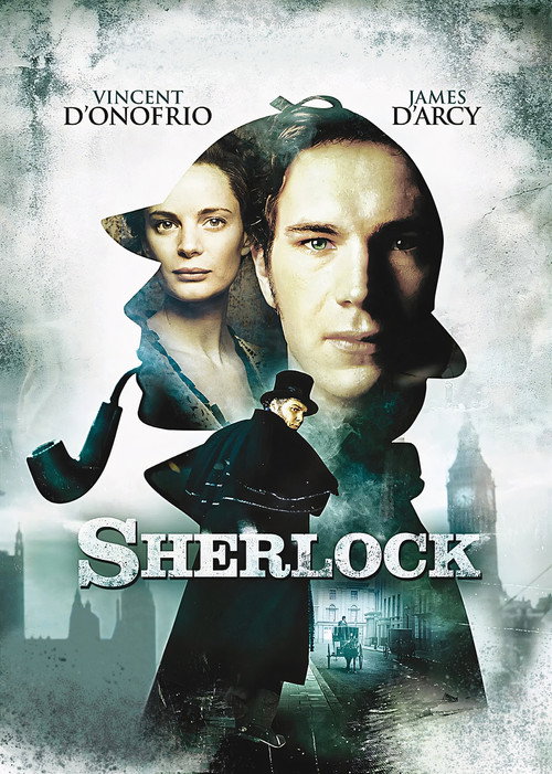 Sherlock: Case of Evil电影海报