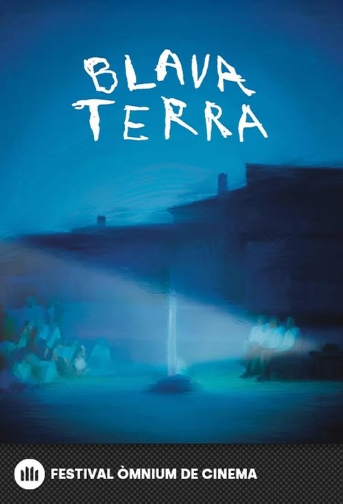 Blue Land Poster