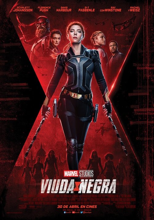 Viuda Negra (2021) Repelisplus Ver Ahora Películas Online Gratis Completas en Español y Latino HD