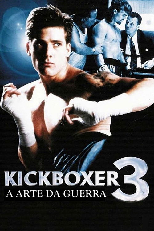 Assistir ! Kickboxer 3: The Art of War 1992 Filme Completo Dublado Online Gratis