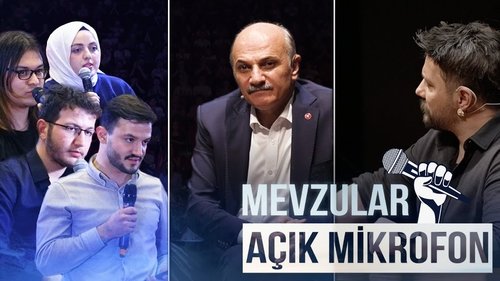 Mevzular Açık Mikrofon - Birol Aydın