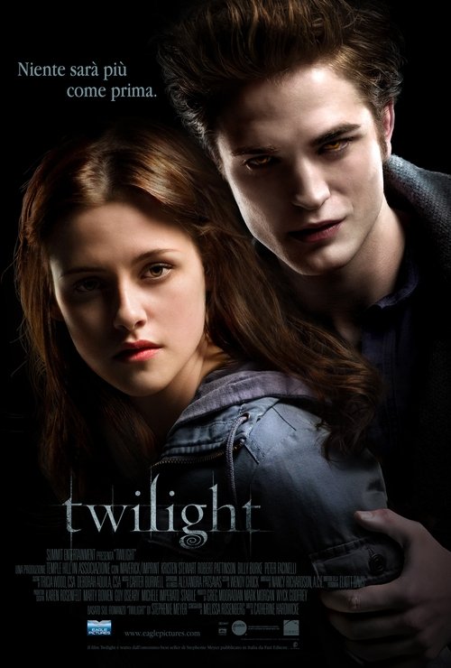 Twilight (2008) Guarda lo streaming di film completo online