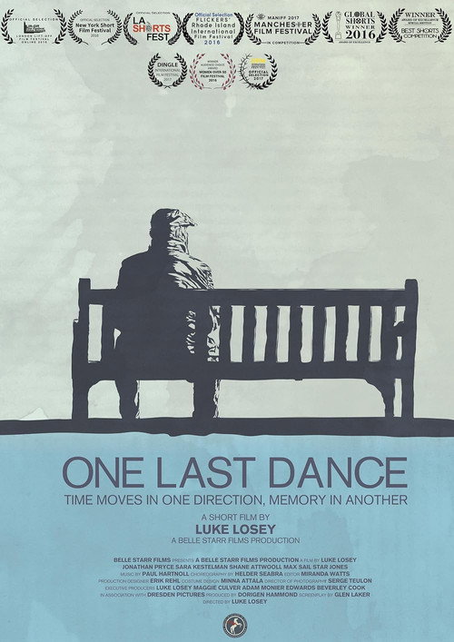 One Last Dance poster 2