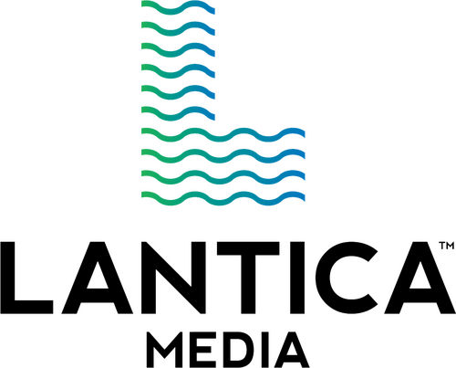 Lantica Media Logo