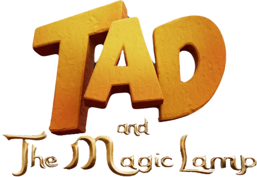 Tad and The Magic Lamp