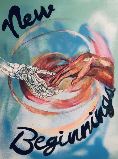 New Beginning poster 2