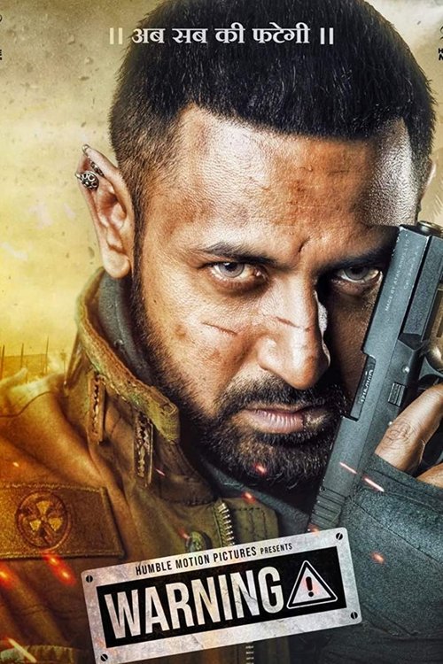Watch Warning (2021) Full Movie Online Free