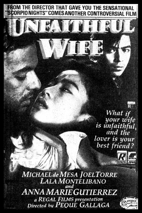 Unfaithful Wife 1986 Unfaithful Wife 1986