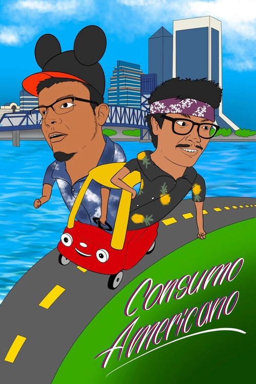 Consumo Americano Poster