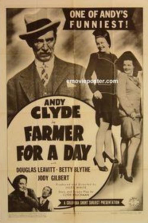 Farmer for a Day