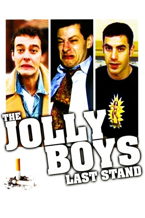 The Jolly Boys' Last Stand (2000) pelicula completa