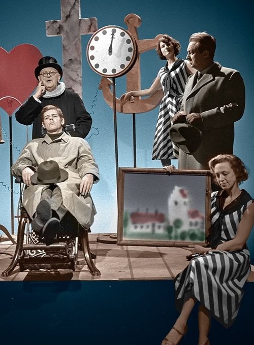 Melodien der blev væk