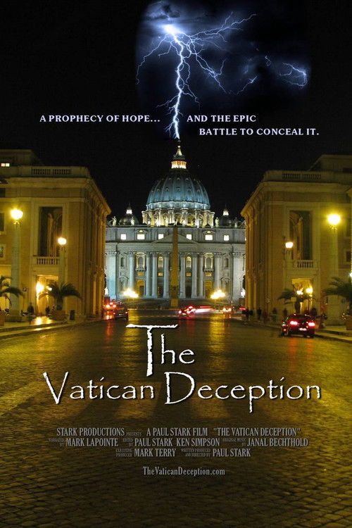 The Vatican Deception 2018