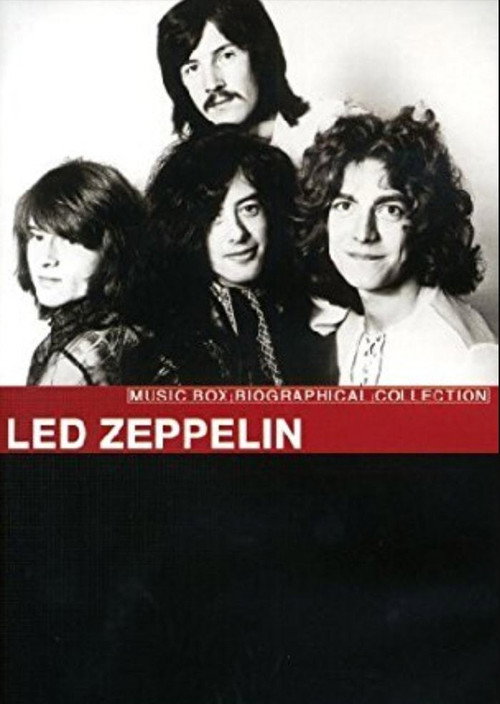 Led Zeppelin: Music Box Biographical Collection电影海报