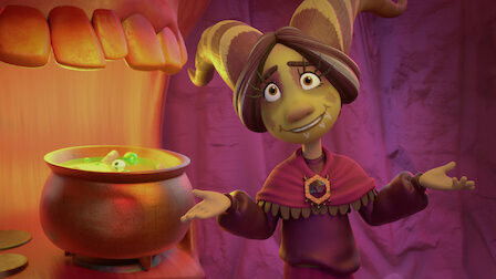 A Tale Dark & Grimm - 6. Bölüm