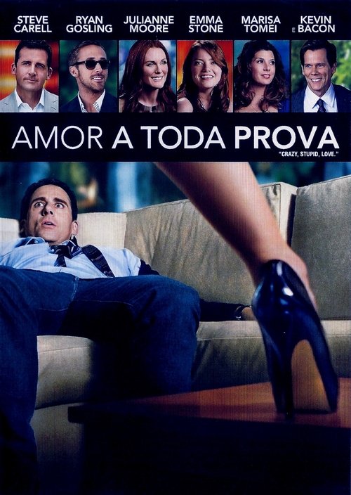 Amor, Estúpido e Louco (2011) Watch Full Movie Streaming Online