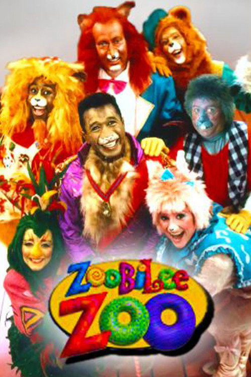Zoobilee Zoo poster 1