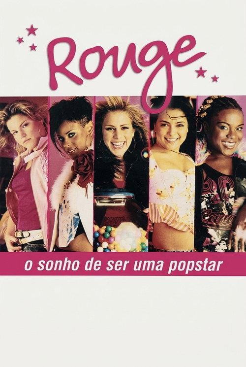O Sonho de Ser Uma Popstar poster 2