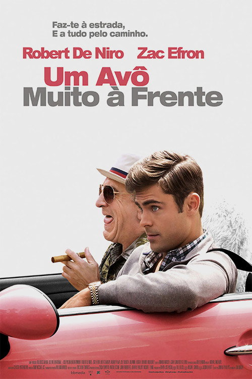 Assistir Um Avô Muito à Frente (2016) filme completo dublado online em Portuguese