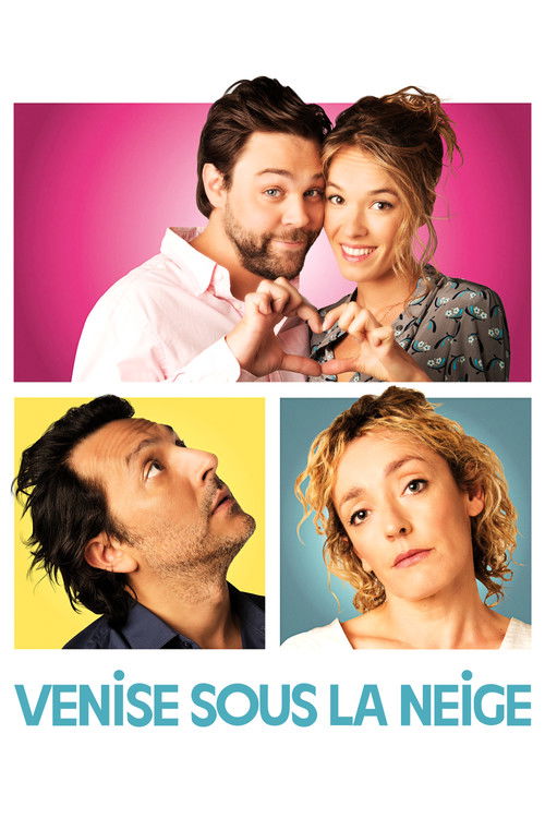 Venise sous la Neige 2017