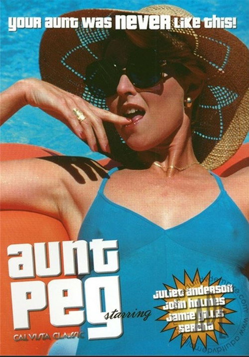 Aunt Peg poster 3