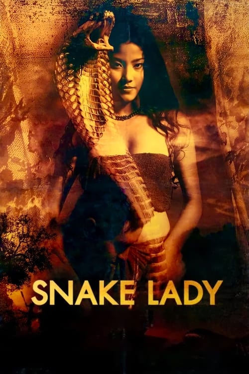 Snake+Lady