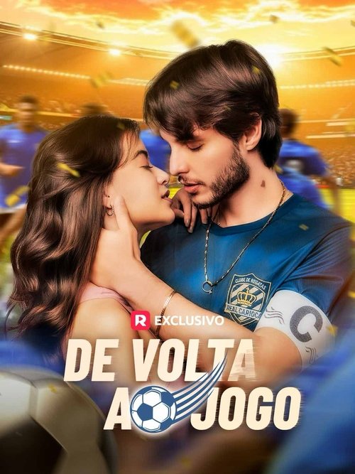 De Volta ao Jogo Poster
