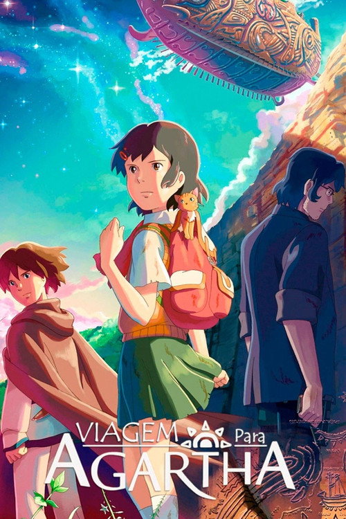 Assistir ! Viagem a Agartha 2011 Filme Completo Dublado Online Gratis