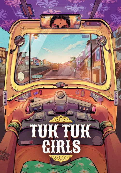Tuk Tuk Girls电影海报