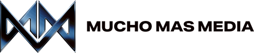 Mucho Mas Media Logo